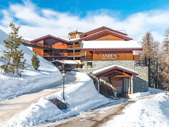 Appartement Aspen - Plagne Villages