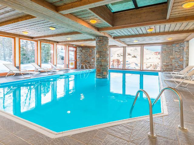 Appartement Aspen - Plagne Villages