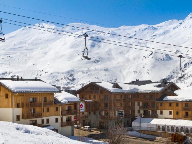 Appartement Le Coeur des Loges (MEN652) - Les Menuires Preyerand