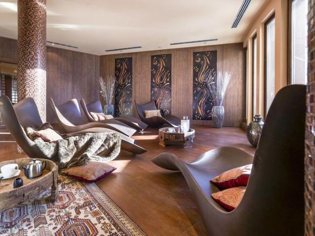 Appartement Le Hameau du Kashmir - Val Thorens