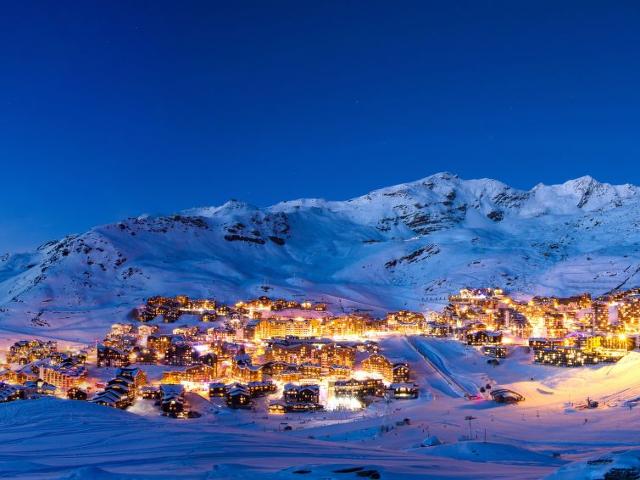 Appartement Le Hameau du Kashmir - Val Thorens