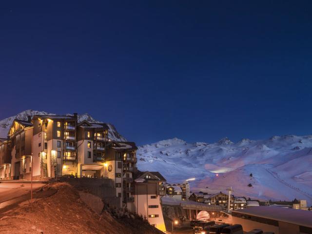 Appartement Le Hameau du Kashmir - Val Thorens