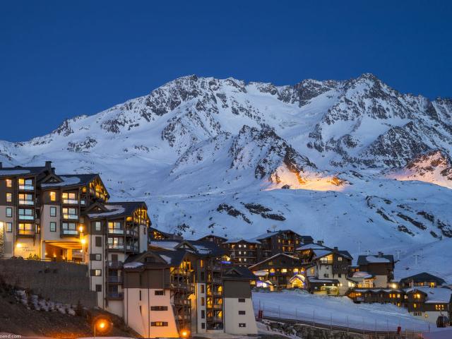 Appartement Le Hameau du Kashmir - Val Thorens