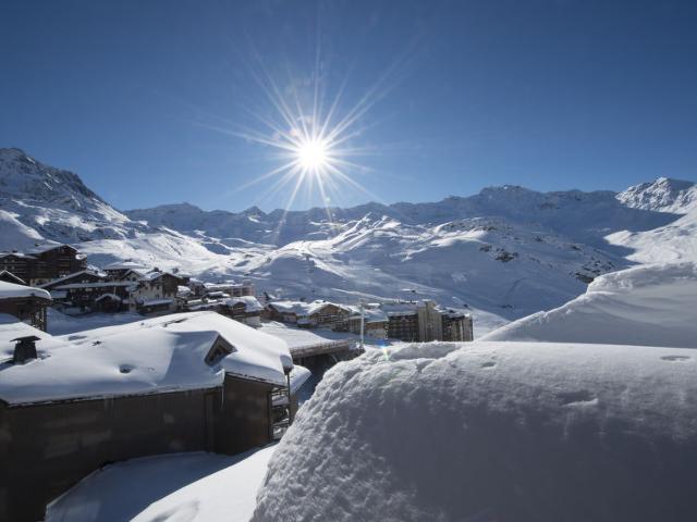 Appartement Le Hameau du Kashmir - Val Thorens