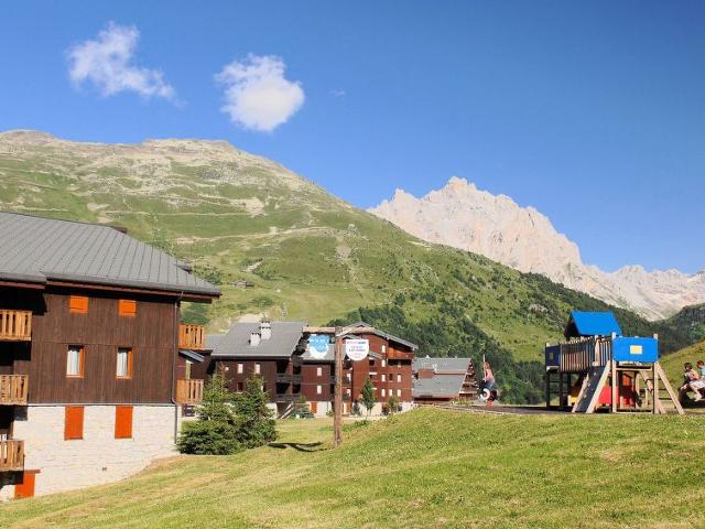 Appartement Le Hameau du Mottaret (MER107) - Méribel Mottaret 1850