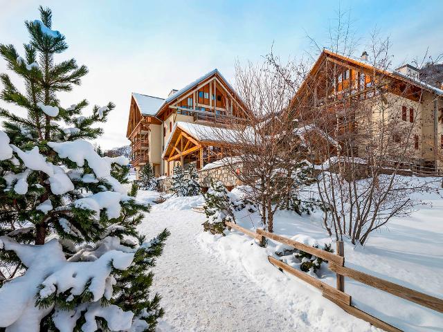 Appartement Les Chalets du Galibier - Valloire