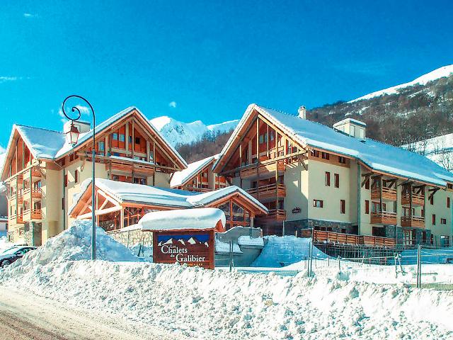 Appartement Les Chalets du Galibier - Valloire