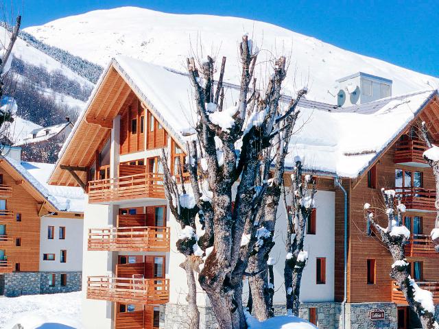 Appartement Les Chalets du Galibier - Valloire