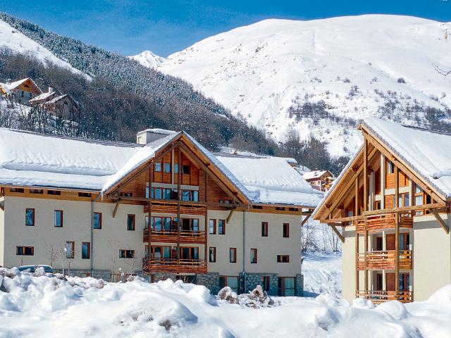 Appartement Les Chalets du Galibier - Valloire