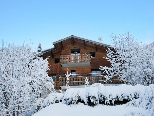 Châlet Le Petit Savoyard - Châtel