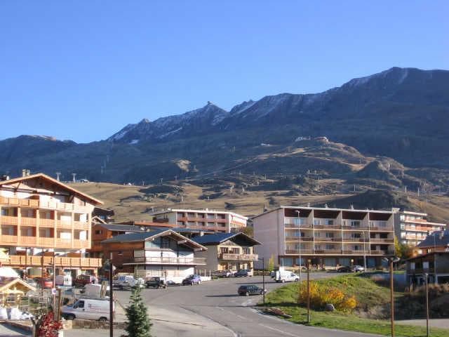 Ménandière (la) 5399 - Alpe d'Huez