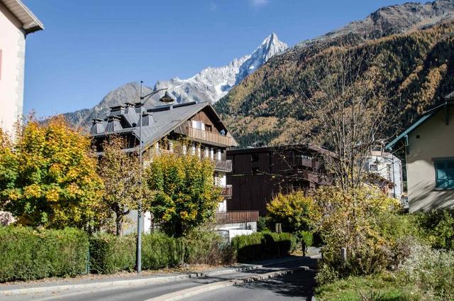 Appartements ROCHES BLANCHES - Chamonix Centre