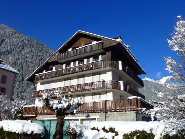 Appartements ROCHES BLANCHES - Chamonix Centre