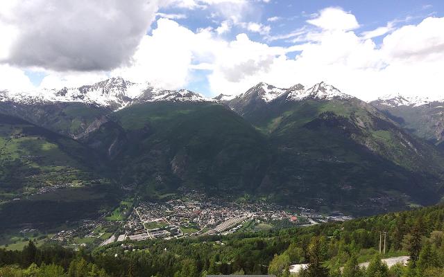 Appartements ROC BELLEFACE B - Les Arcs 1600