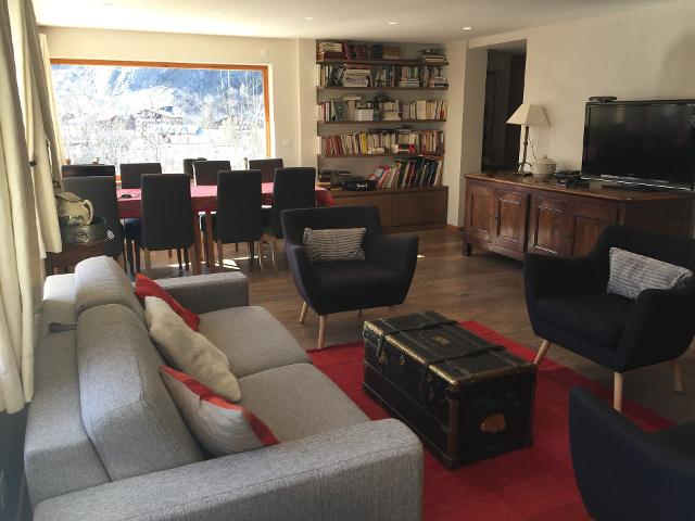 Appartements LES CERCES - Valloire