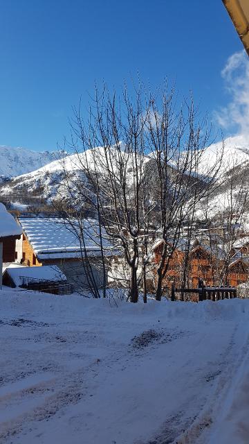 Appartements LES CERCES - Valloire