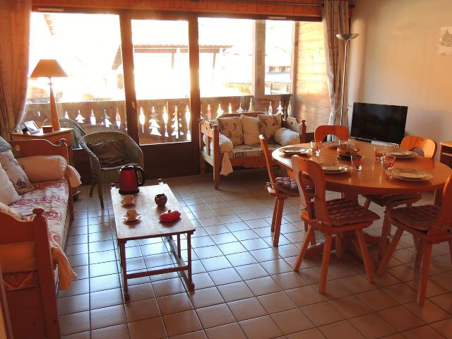 Appartement Les Gets, 3 pièces, 5 personnes - Les Gets