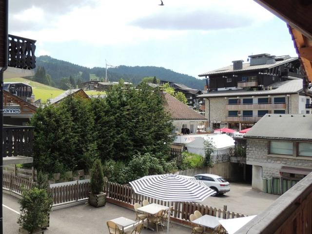 Confort alpin : T3 proche pistes, parking, Wifi FR-1-598-74 - Les Gets