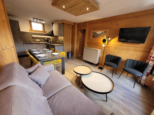 Appartement Les Gets, 3 pièces, 6 personnes - Les Gets