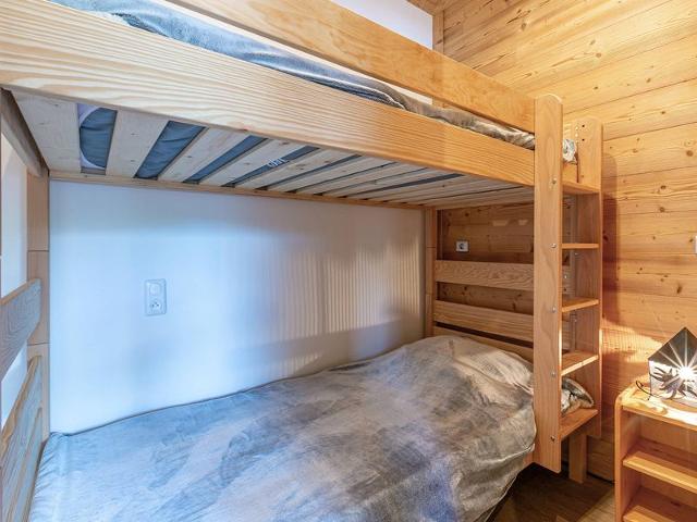 Grand Studio cabine, balcon, parking, centre La Clusaz FR-1-437-85 - La Clusaz