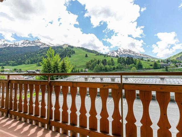 Grand Studio cabine, balcon, parking, centre La Clusaz FR-1-437-85 - La Clusaz