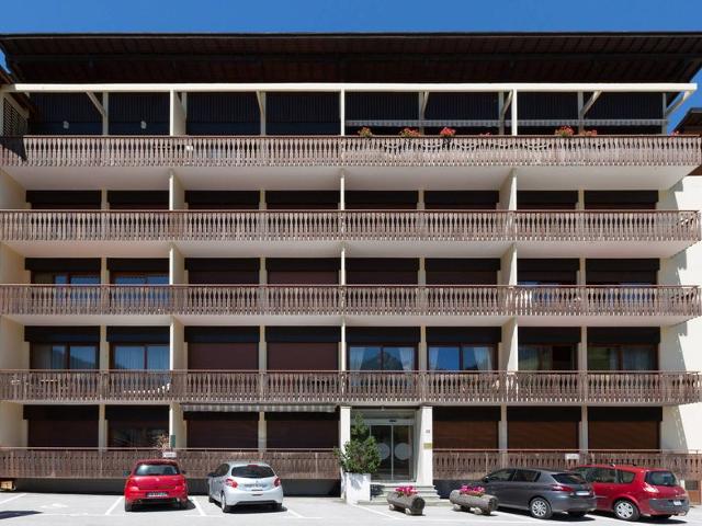 Grand Studio cabine, balcon, parking, centre La Clusaz FR-1-437-85 - La Clusaz