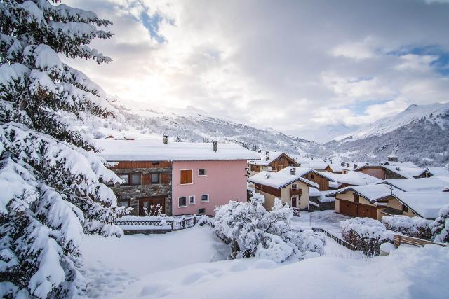 Chalet SAINT MARCEL - Saint Martin de Belleville