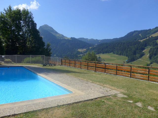 Appartements LES BOIS DE LA CROIX - Morzine