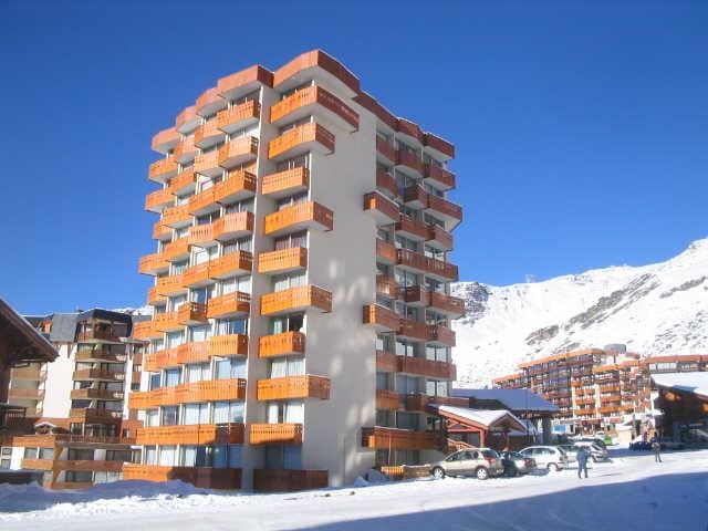 Dôme du Polset 45185 - Val Thorens