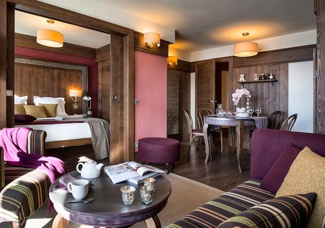 Résidence Le Hameau du Kashmir 4* - Dutchweek - Val Thorens