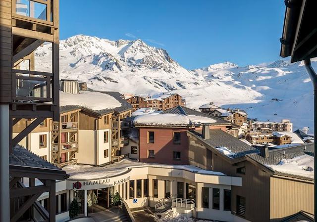 Résidence Le Hameau du Kashmir 4* - Dutchweek - Val Thorens