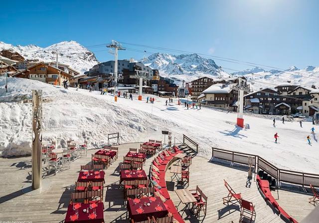 Résidence Le Hameau du Kashmir 4* - Dutchweek - Val Thorens