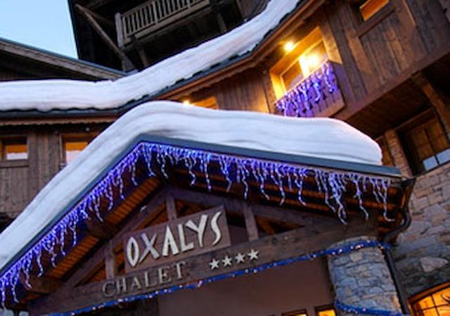 Résidence L'Oxalys 4* - Dutchweek - Val Thorens