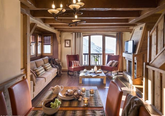 Résidence L'Oxalys 4* - Dutchweek - Val Thorens