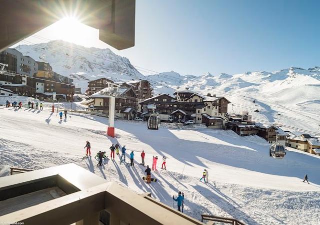 Résidence L'Oxalys 4* - Dutchweek - Val Thorens