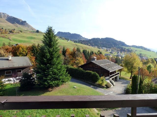 Studio Le Grand-Bornand, 1 pièce, 4 personnes - Le Grand Bornand