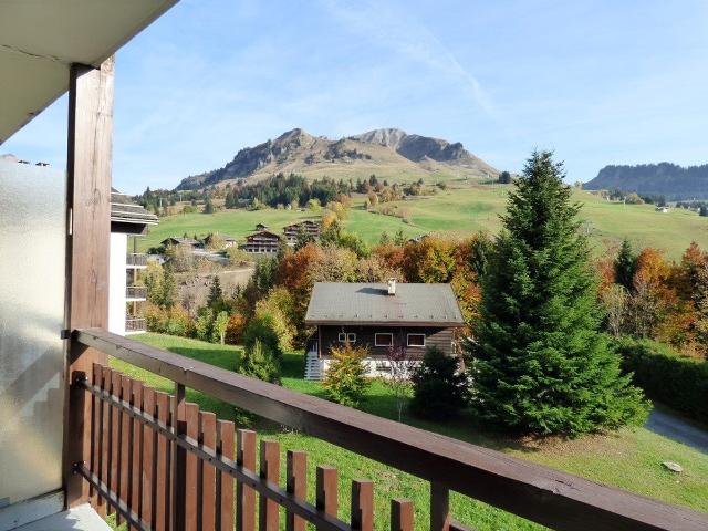 Studio Le Grand-Bornand, 1 pièce, 4 personnes - Le Grand Bornand