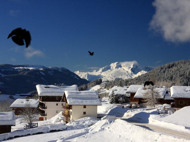 Studio Le Grand-Bornand, 1 pièce, 4 personnes - Le Grand Bornand