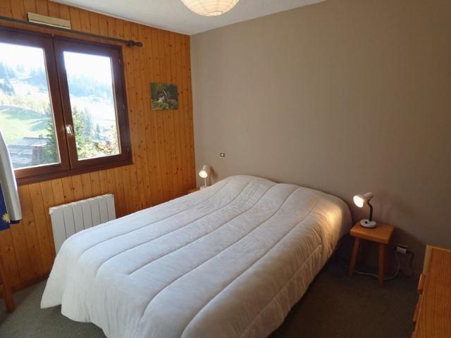 Appartement confortable 40m² pour 6 pers. proche pistes de ski, grande terrasse FR-1-458-93 - Le Grand Bornand