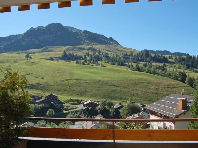 Appartement confortable 40m² pour 6 pers. proche pistes de ski, grande terrasse FR-1-458-93 - Le Grand Bornand