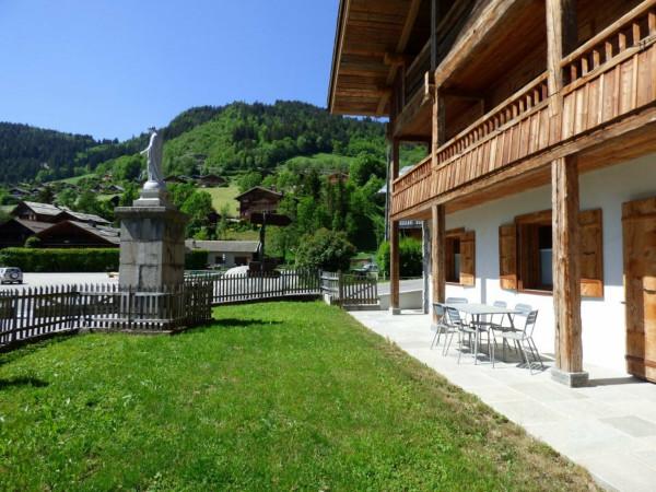 Superbe 3 pièces de 70 m² pour 6 personnes. - Le Grand Bornand