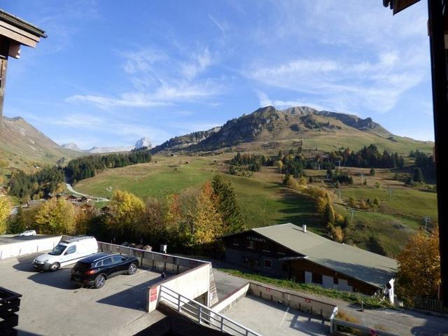 Agréable studio + coin montagne pour 4 personnes, quartier calme, balcon et parking FR-1-458-111 - Le Grand Bornand