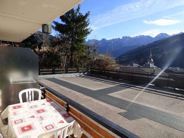 Studio Le Grand-Bornand, 1 pièce, 4 personnes - Le Grand Bornand