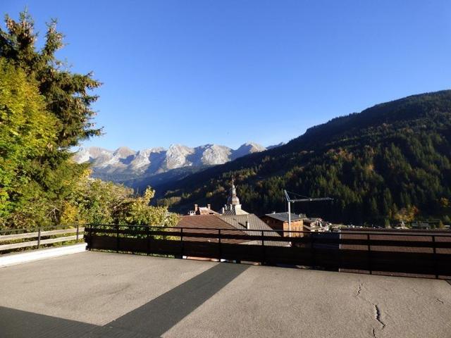 Studio Le Grand-Bornand, 1 pièce, 4 personnes - Le Grand Bornand