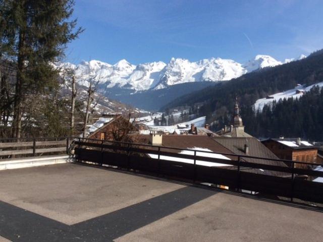 Studio Le Grand-Bornand, 1 pièce, 4 personnes - Le Grand Bornand