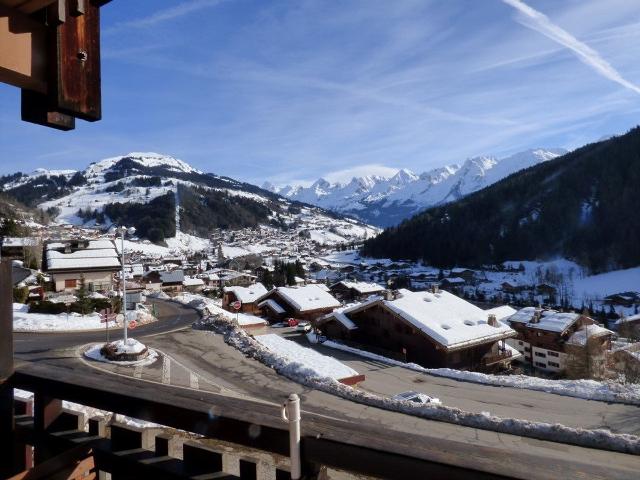 Studio Le Grand-Bornand, 2 pièces, 4 personnes - Le Grand Bornand