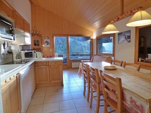 Appartement Le Grand-Bornand, 3 pièces, 6 personnes - Le Grand Bornand