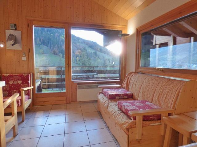 Appartement Le Grand-Bornand, 3 pièces, 6 personnes - Le Grand Bornand