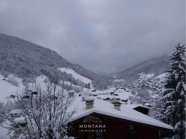 Studio Le Grand-Bornand, 2 pièces, 5 personnes - Le Grand Bornand