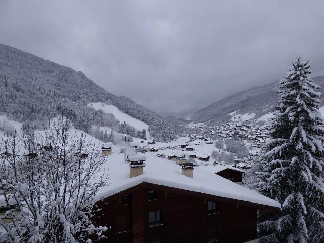 Studio Le Grand-Bornand, 2 pièces, 5 personnes - Le Grand Bornand